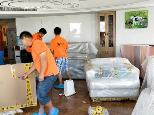 岳池精品搬家公司